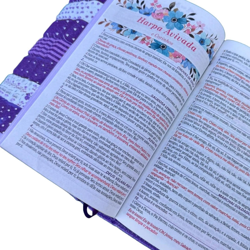 Biblia de Estudo - Mulher Sábia